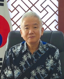 Lee Sang-deok
